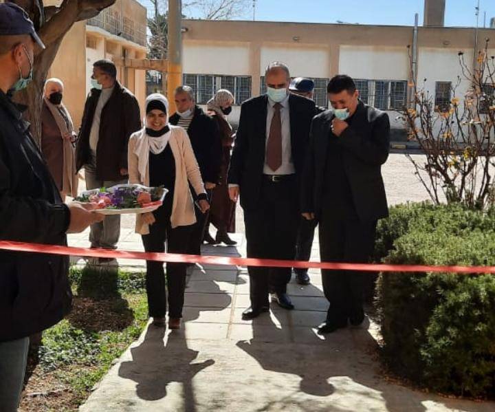 البحوث الزراعية ينشئ بنك بذور مجتمعي في الكرك