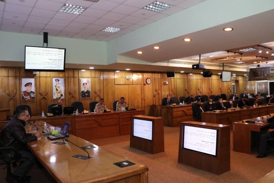 إجراءات حكومية لزيادة الإيرادات وتقليل الخسائر في القطاع المائي