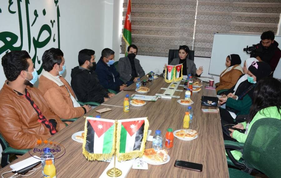 إطلاق مبادرة همة وطن في محافظات المملكة للتوعية ضد العنف