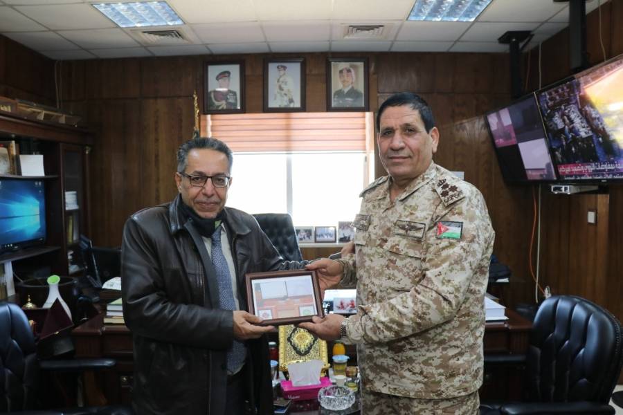 وزارة المياه والري: حصة الفرد في الاردن اقل من ١٠٠ متر مكعب... صور