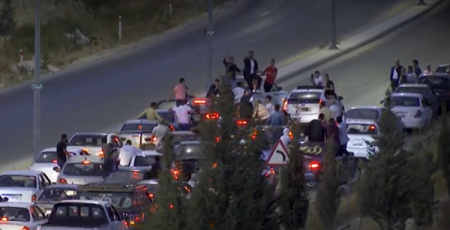 خطة مرورية تزامنا مع اعلان نتائج التوجيهي .. واجراءات بحق المخالفين