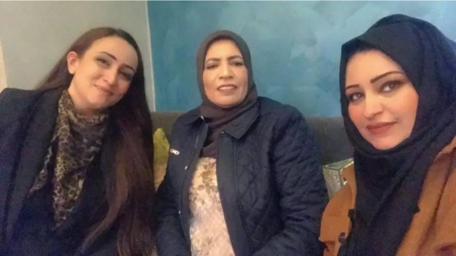 الكعابنه تلتقي الصلاحات مدير مكتب المؤسسة الوطنية للصحافة في الاردن