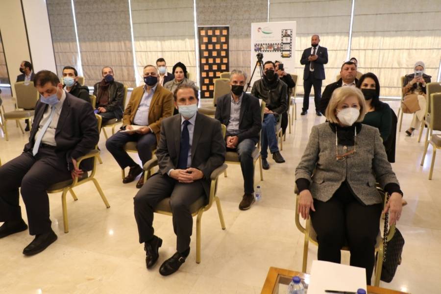 الأمير مرعد يكرم الفائزين بالمسابقة الإعلامية تناولوا موضوعي بشكل موضوعي