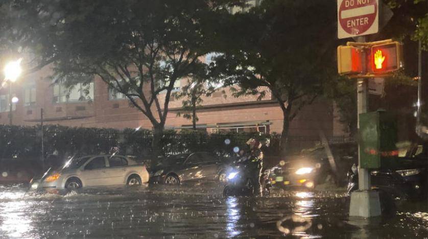 الإدارة المحلية” تُعلن حالة الطوارئ المتوسطة