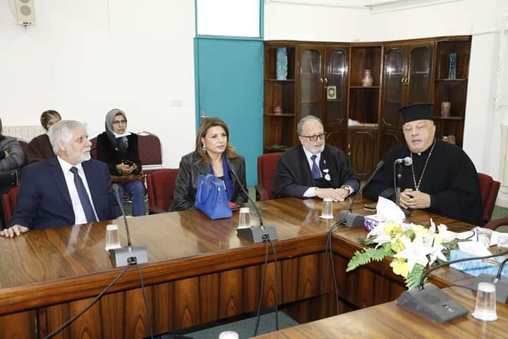 جامعة آل البيت تنظم ندوة بعنوان  دور الدين في البناء الأسري _صور