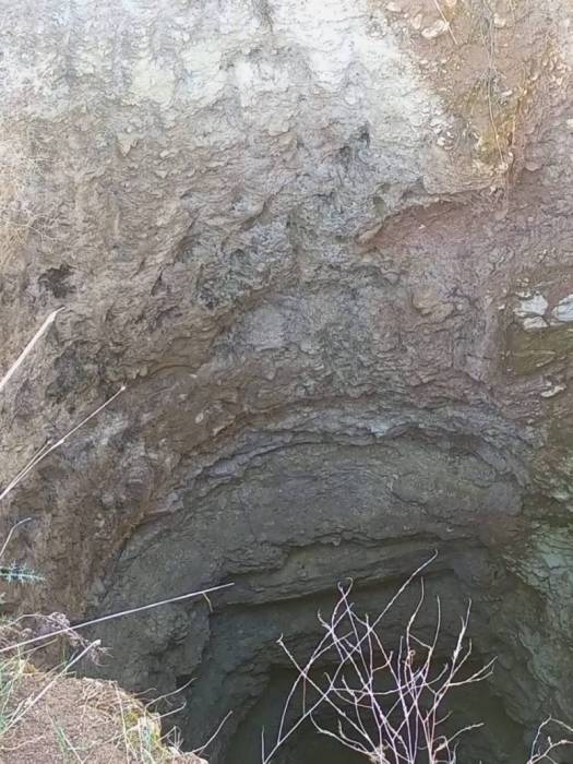 حملة للكشف عن الآبار المهجورة في جرش