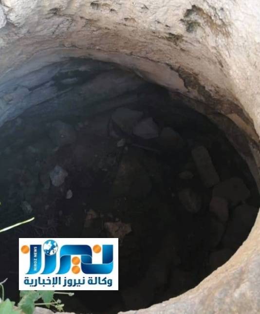 الكعابنه  يقرر إغلاق الآبار المهجور والتي تشكل خطر على المواطنين في لواء الكورة.... صور
