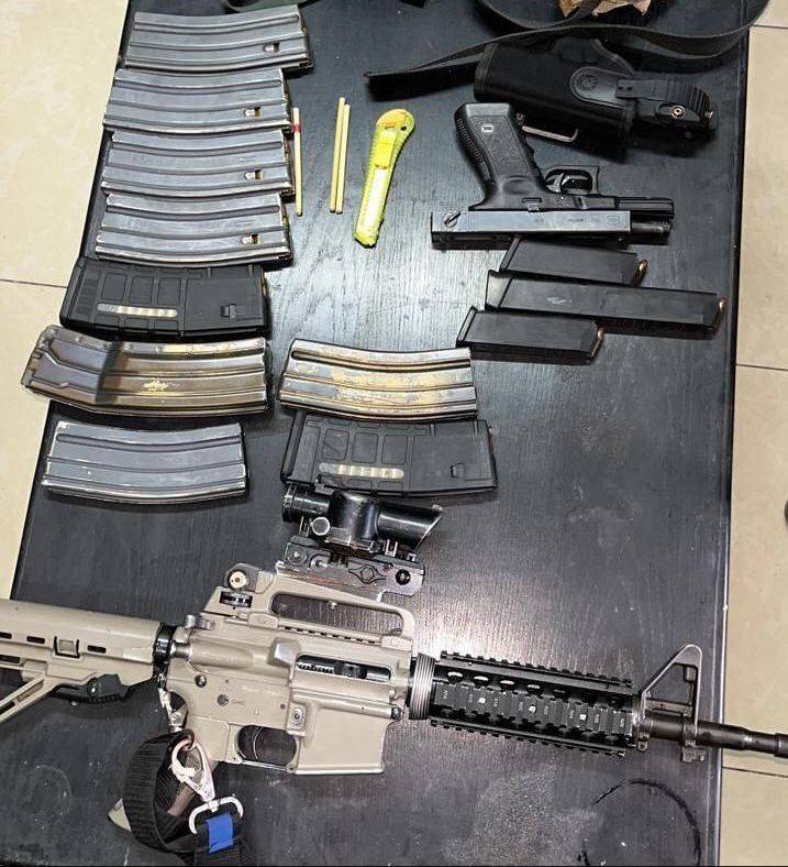 عاجل ...الأمن يلقي القبض على مطلوب خطير ومسلح على قضية قتل وقعت قبل أشهر في غرب البلقاء .