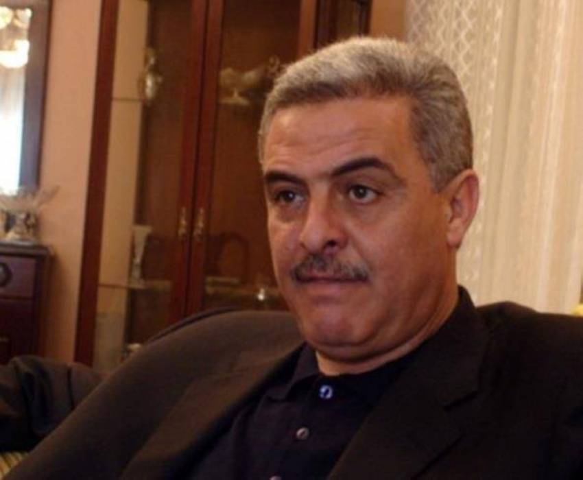 إصابة نضال الحديد بكورونا