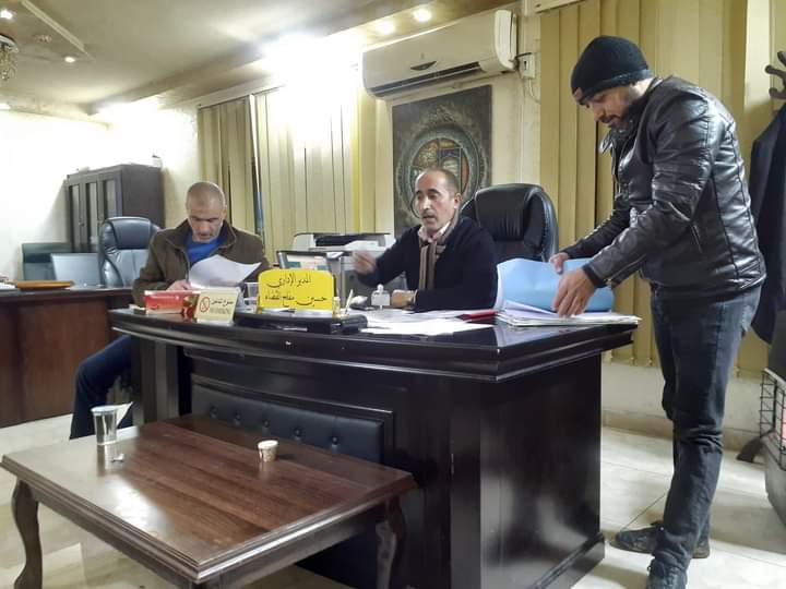 بلدية عجلون الكبرى تدعو المواطنين الابتعاد عن مجاري الأودية والسيول