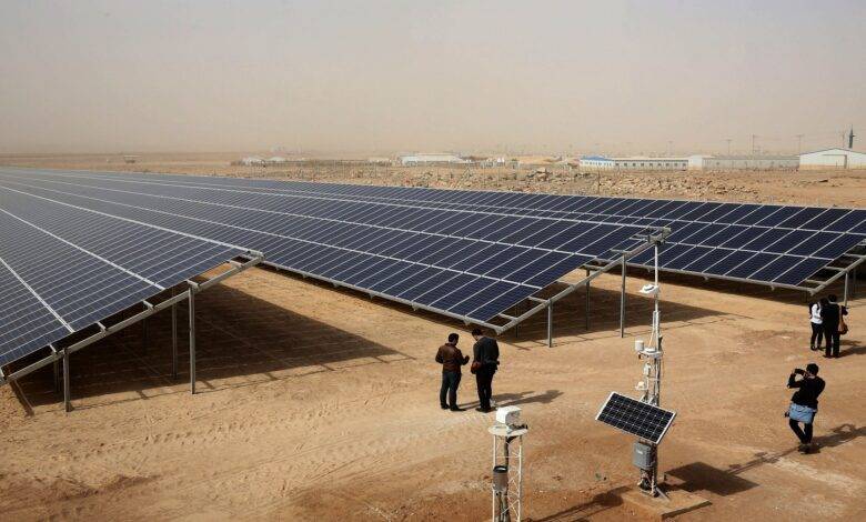 الحكومة تدعو شركات الطاقة المتجددة للتفاوض حول الأسعار