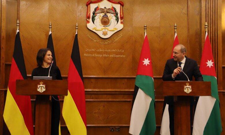 الأردن: ملتزمون بتقديم كل ما نستطيع ليعيش اللاجئون بكرامة