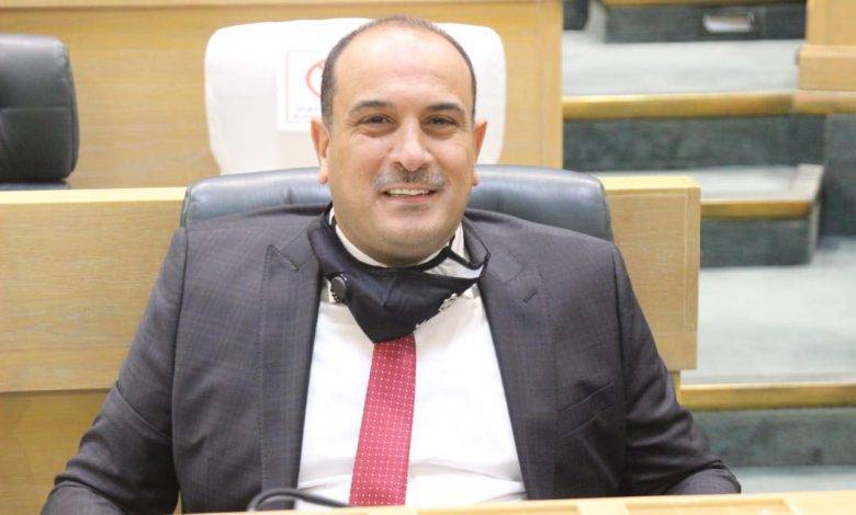 العياصرة: الحكومة مرتاحة وليست قلقة