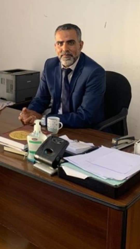 نقل المفتي الدكتور نشات الحوري مديرًا لمكتب افتاء لواء الرصيفة ...وثيقة