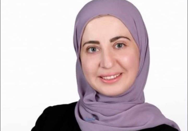 الدكتورة الاردنية ايمان الزغول تحصل على جائزتين عالميتين