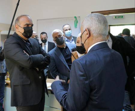 مكرمة ملكية بإعادة تأهيل مركز رعاية ذوي الإعاقة في جمعيَّة سهل حوران