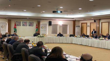 الروابدة: فوجئنا بمخصصات احتفالية عاصمة الثقافة ولا تكفي للـ 9 ألوية