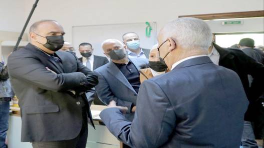 مكرمة ملكية بإعادة تأهيل مركز رعاية ذوي الإعاقة التابع لجمعية سهل حوران