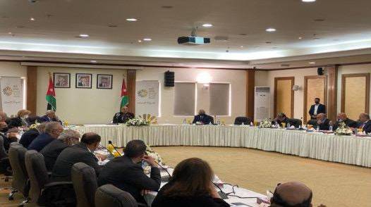 الخصاونة يؤكد دعم إربد كعاصمة للثقافة العربية