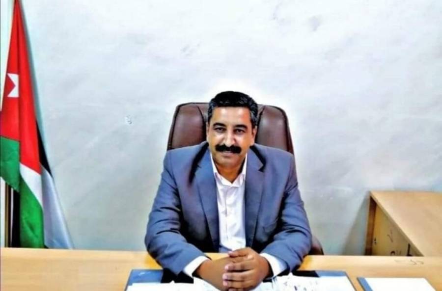 عبيدات مديراً لنادي المعلمين في إربد