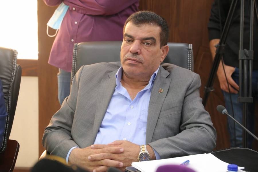 النائب عيال عواد يستقبل العيسوي في الطفيلة ويشيد بدوره في ترجمة الرؤى الملكية