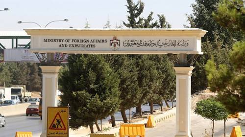 الأردن يدعو رعاياه لمغادرة أوكرانيا