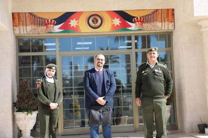 الخدمات الطبية الملكية تحافظ على الاعتماد لشهادة نظام أداره الجودة الايزو 9001:2015..