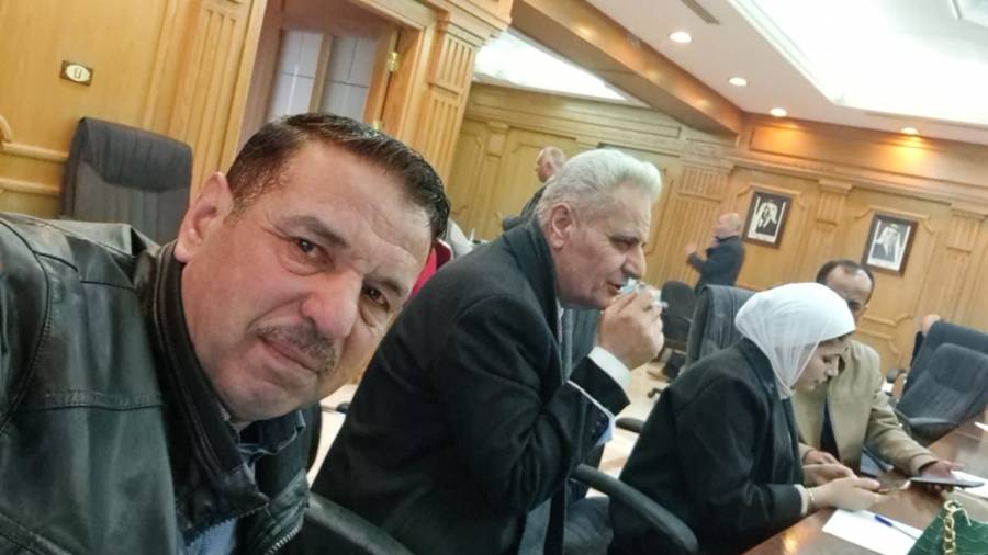 دورة مُتخصصة بـالسلامة المهنية للصحفيين في إربد... صور