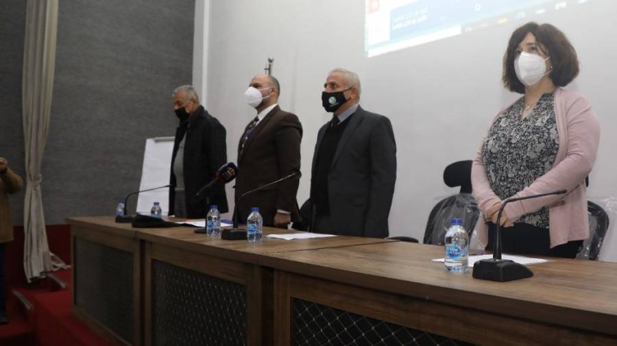 ورشة عمل دولية لدراسة سلالات نحل العسل في حوض  المتوسط