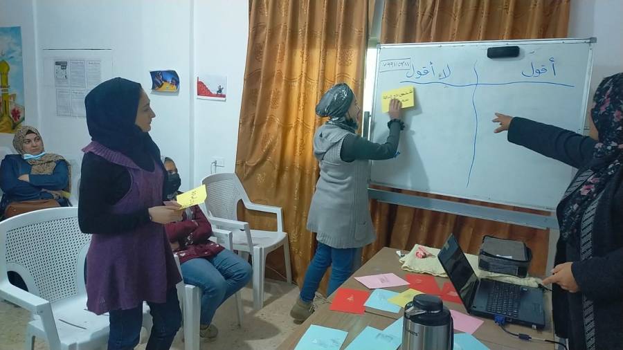 ورشة توعوية حول الدمج الأكاديمي لذوي الإعاقة في إربد