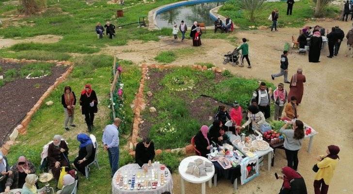 انطلاق فعاليات مهرجان الخبيزة السابع