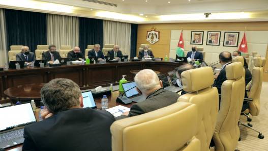 إقرار نظام معدِّل لنظام المشتريات الحكوميَّة