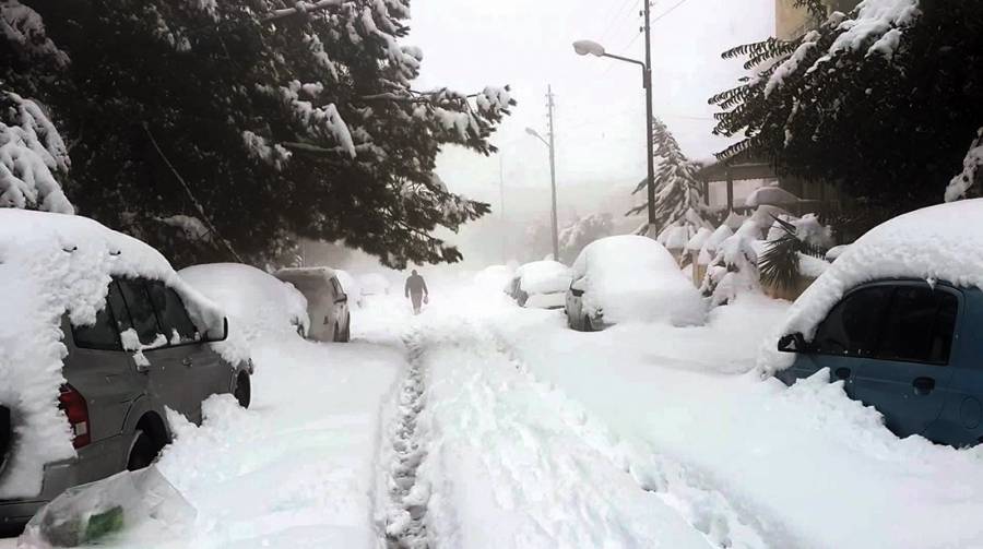 الاردنيون على موعد مع الثلوج مجدداً في هذا الموعد