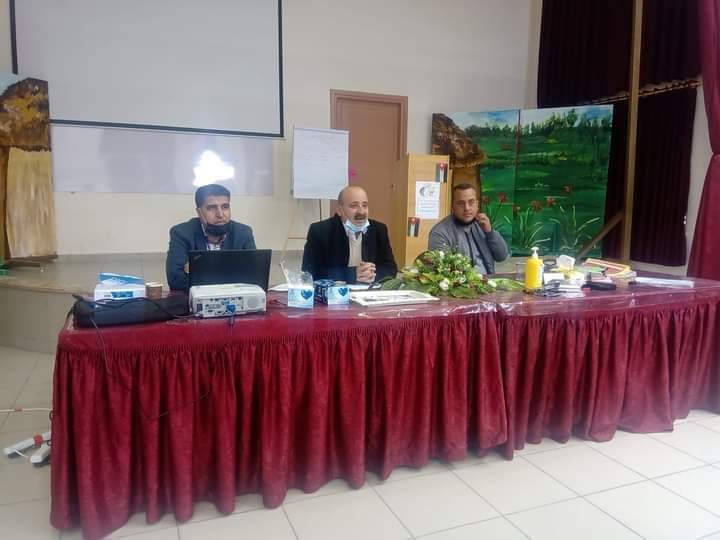 مدير التربية والتعليم للواء بني كنانة يفتتح فعاليات دورة الدعم النفسي