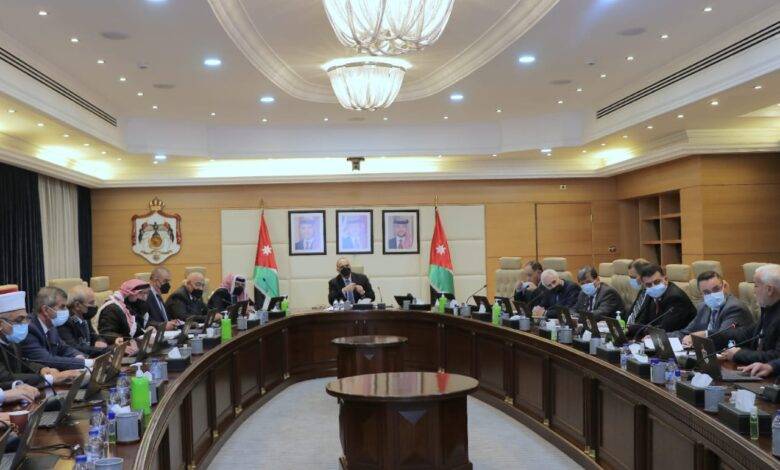 الحكومة تقر معدل نظام المشتريات