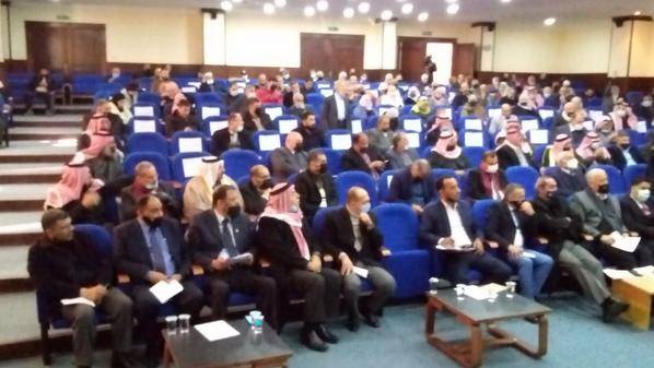 السلط: محافظ البلقاء يلتقي هيئات المجتمع المدني