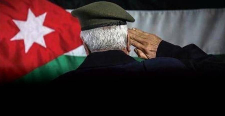 يوم الوفاء للمتقاعدين العسكريين يصادف اليوم  الثلاثاء