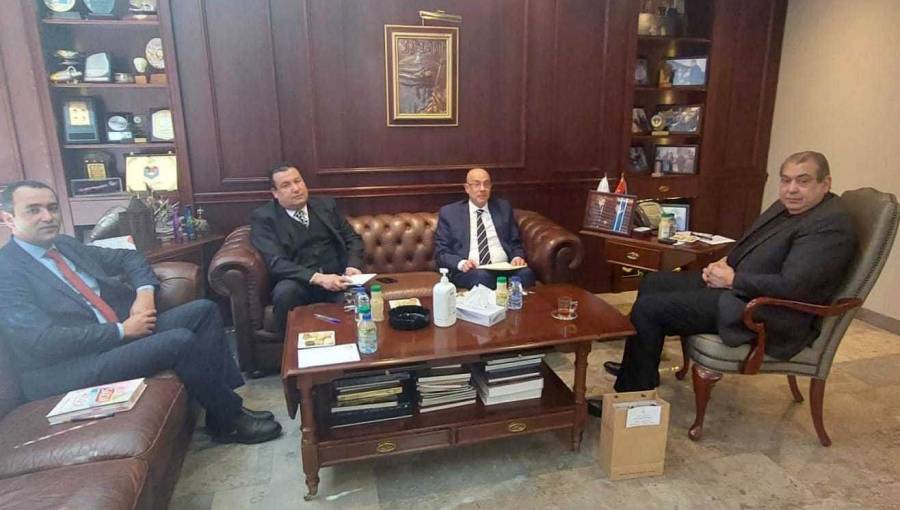 غرفة تجارة الأردن تبحث تعزيز النشاط التجاري والاستثماري مع تونس