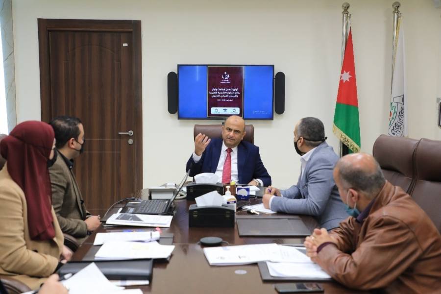 وزارة الشباب تستعرض أوراقا بحثية في قطاع الزراعة