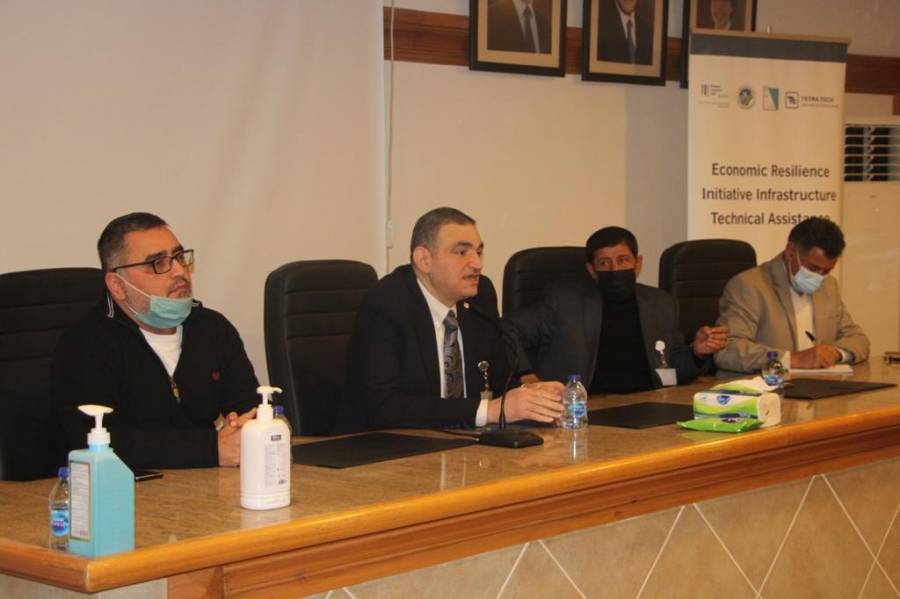 تنمية المدن والقرى ينظم ورشة عن الطاقة المتجددة