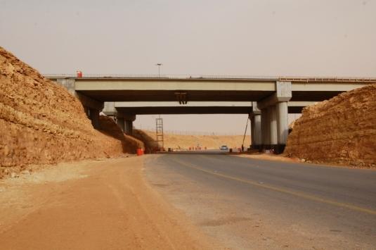 بدء تنفيذ طريق إربد الدائري منتصف العام