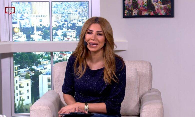 ناديا الزعبي ترد على إشاعة فيديو مسيء لها.. وتطلق مبادرة “مش رح تكسرني”