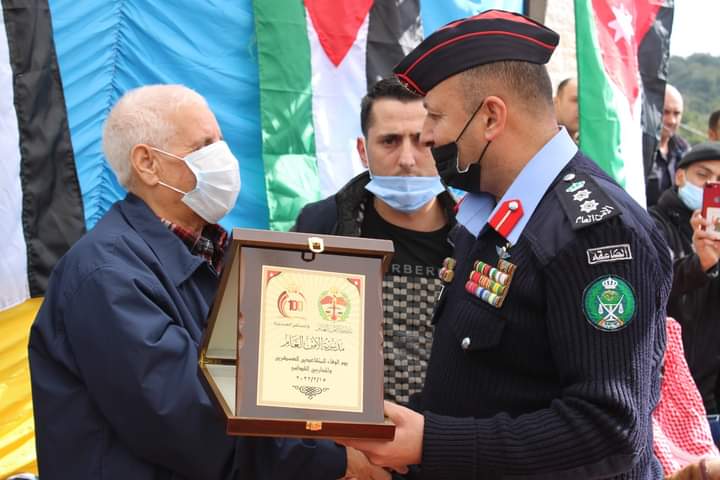 قيادة أمن إقليم الشمال تحتفل بيوم الوفاء للمتقاعدين العسكريين