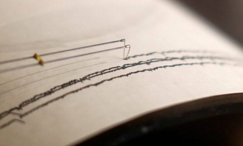 تسجيل 5 هزات أرضية جديدة جنوب بحيرة طبريا الأربعاء