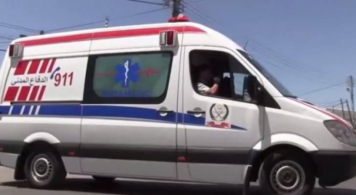 وفاة و 9 اصابات اثر 387 حادثاً مرورياً خلال 24 ساعة