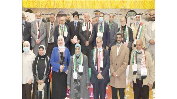 العجارمـة يرعـى احتفـال مـبـادرة «مـشـروعـك وطنك» بيوم الوفاء للمتقاعدين العسكريين