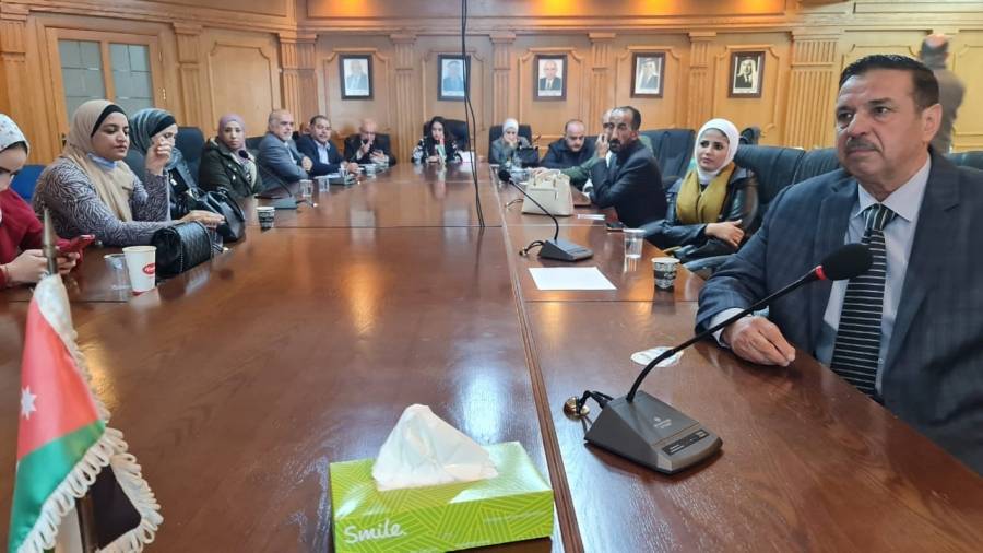 اختتام دورة السلامة المهنية للصحفيين في إربد