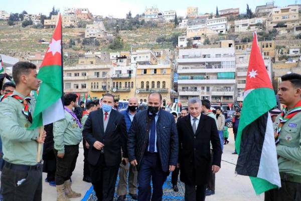 الجبور: قطاع الشباب شهد تطورا وازدهارا