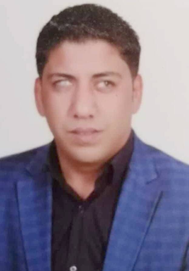 محاسنة.. كفيف عشريني يخوض غمار الانتخابات البلدية