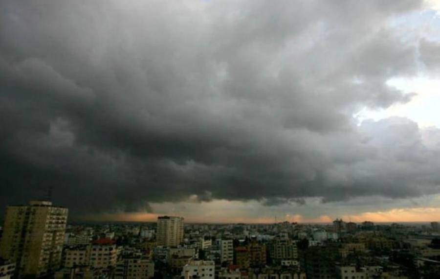 حالة من عدم الاستقرار الجوي تؤثر على المملكة السبت